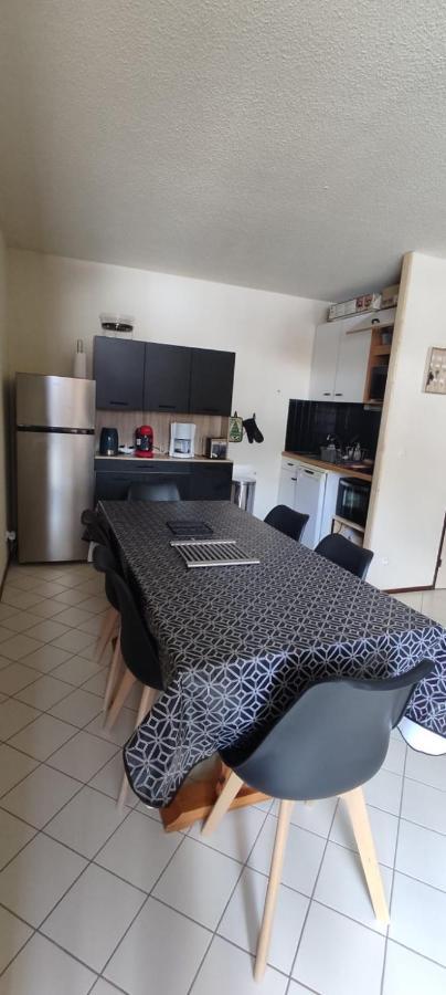 מולין-אן-קרה Appart 4-6 Pers Au Pied Des Pistes Toutes Saisons חדר תמונה